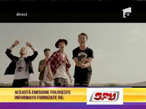 Băieţii de la Maxim lansează un nou single