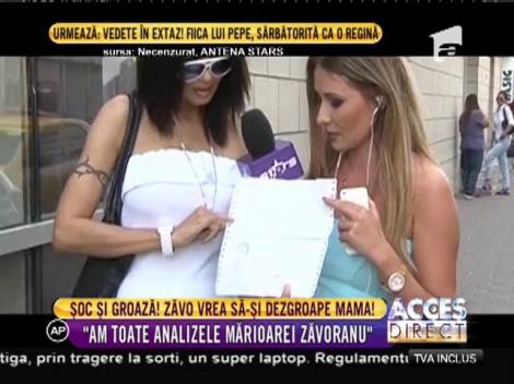 Oana Zăvoranu șochează din nou! Mama ei a murit în condiții suspecte și acum scoate la iveală adevărul!