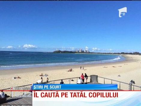 O tânără a rămas însărcinată cu un necunoscut, în ultima noapte de concediu