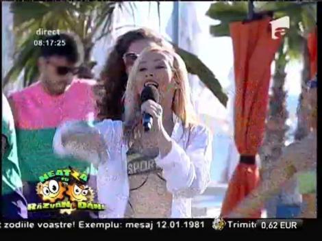 Xonia & J. Balvin - ”I want cha”