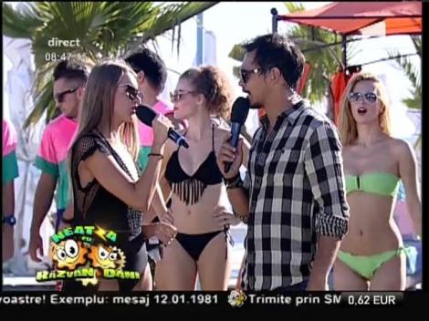 Otilia, relație la distanță cu iubitul turc