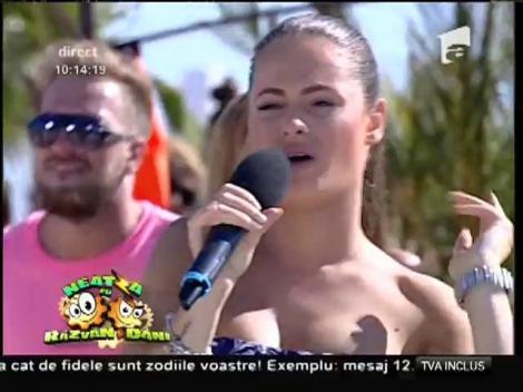 Raluka - ”Never give up”