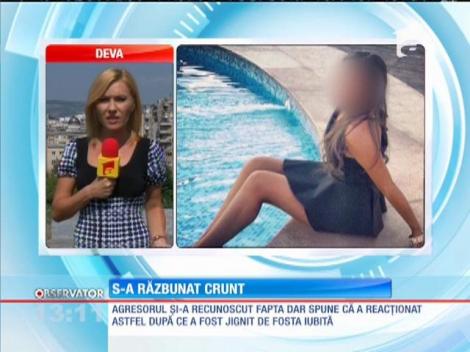 Răzbunare cruntă! Jignit de fosta iubită, a tăiat-o cu sabia şi i-a dat foc casei actualului ei iubit!