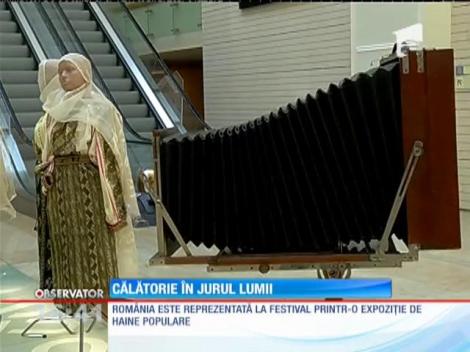 Festivalul Ambasadelor, o călătorie în jurul lumii