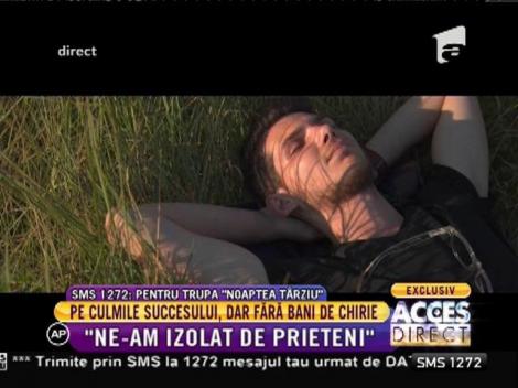 Noaptea Târziu - ”Banii de chirie”