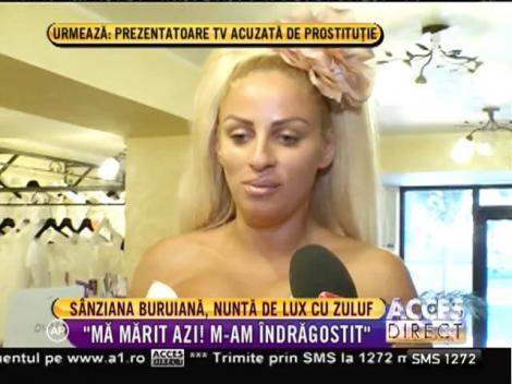 Sânziana Buruiană a decis! Vedeta și-a uimit fanii cu marea veste!