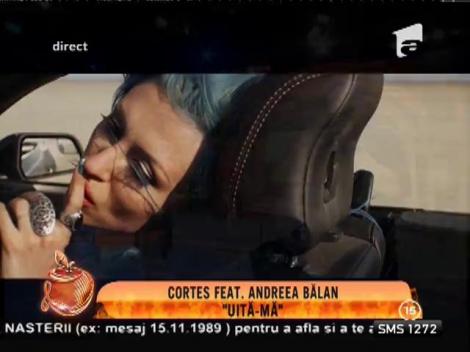 Andreea Bălan: "Uită-mă"