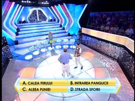 Corneliu Vadim Tudor versus blonda supremă