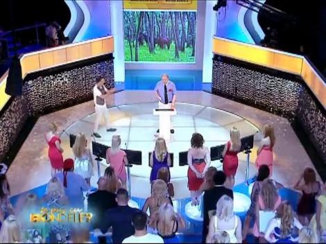 Rândul 3: Care dintre următoarele variante reprezintă o rezervație forestieră din Delta Dunării?