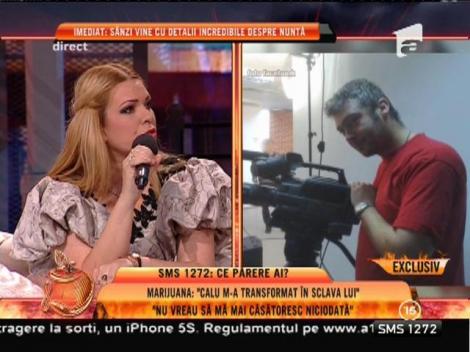 Dana Marijuana divorțează după 5 ani de căsnicie!