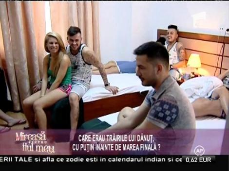 Emoţii &icirc;nainte de Marea Finală!