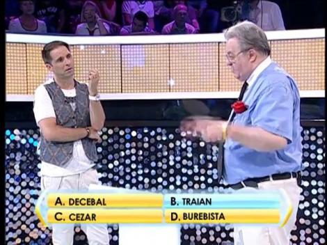 Rândul 4: Cine a pus bazele stațiunii Băile Herculane?