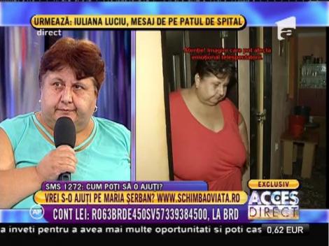 Femeia care suferă de boala "omului elefant": ”Nu știu care este cauza și ce șanse aș avea să mă vindec”