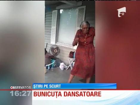 Bunicuța dansatoare