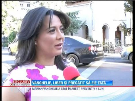 Oana Niculescu Mizil și Marian Vanghelie vor deveni părinți în 24 de ore