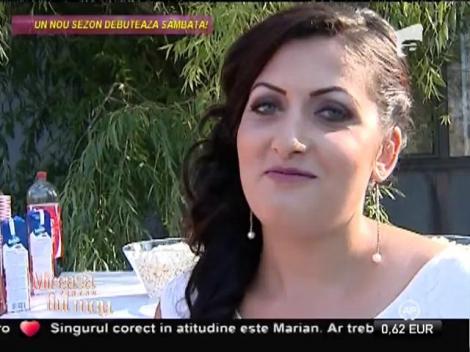 Lăurica: ”Mă cam ocolește dragostea”