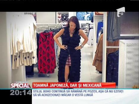 Special! Tendințe în modă pentru toamna - iarna 2016