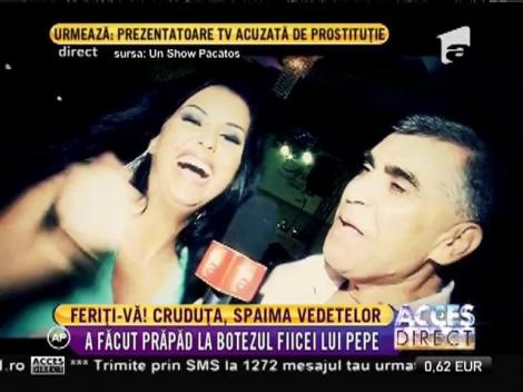 Daniela Crudu, apariție într-o rochie ce i-a lăsat trupul sexy la vedere! Toți au avut gânduri păcătoase!