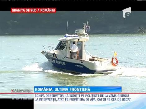 România, ultima frontieră pentru refugiați