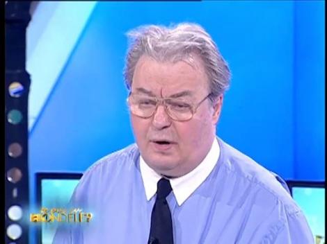 Corneliu Vadim Tudor a câștigat lupta cu blondele lui Dan Negru! Seara a fost incendiară!