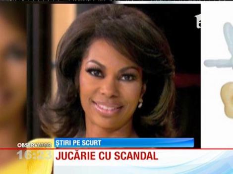 Cere 5 milioane de dolari datorită unei păpuși care îi seamănă