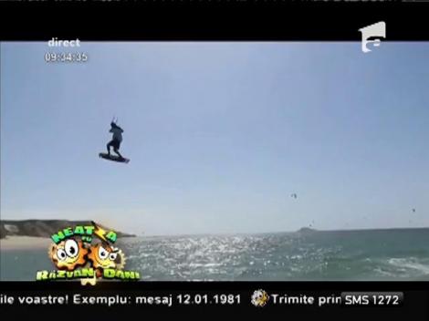 Ce sporturi nautice poţi să practici pe litoral