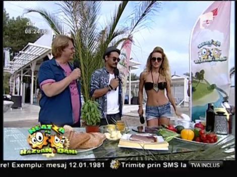 Veselie într-o farfurie: "Tartine delicioase"