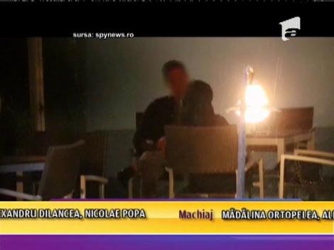 Andreea Mantea, întâlnire cu un tânăr misterios, în miez de noapte