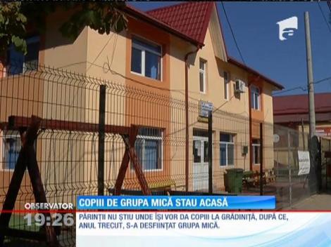 Grădiniţa nu începe pentru toţi copiii! Părinții nu știu ce să facă!