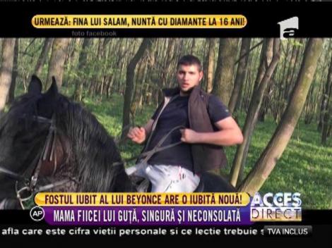 Fostul iubit al lui Beyonce de România are iubită nouă