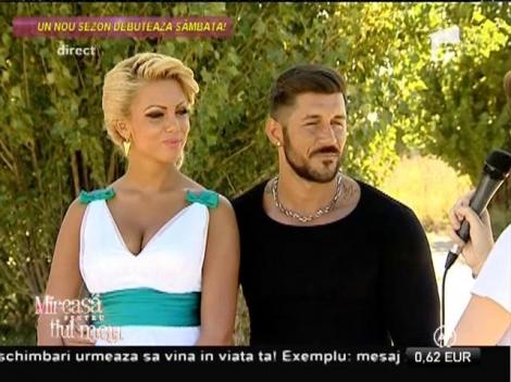 Andrei şi Cristina vor deveni părinţi?