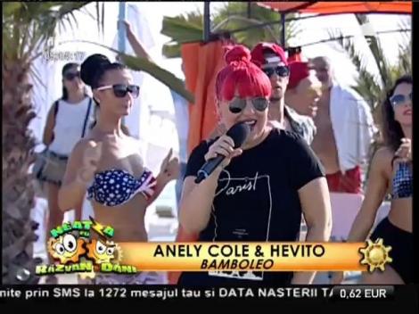 Annely Cole & Hevito - ”Bamboleo”