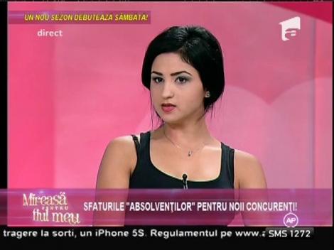 Ionela: ”Părinții viitorilor concurenți vor descoperi în acest concurs cum sunt cu adevărat copii lor!”