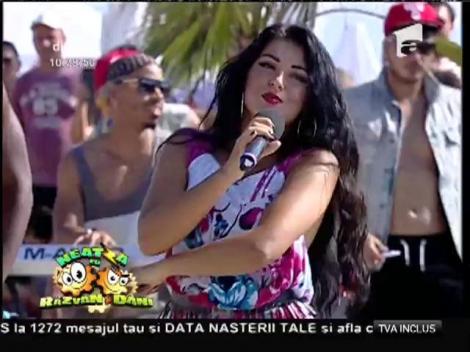 Mandinga - ”Adrenalina”