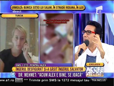 Dr. Mehmet: "Vor fi încă 3-4 intervenții majore"