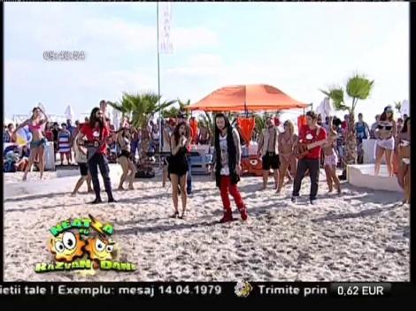 F Charm & Caitlyn - ”Nu iese fum fără foc”