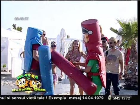 Confruntare de grad 0, la ”Neatza”. Vezi aici cine a câștigat