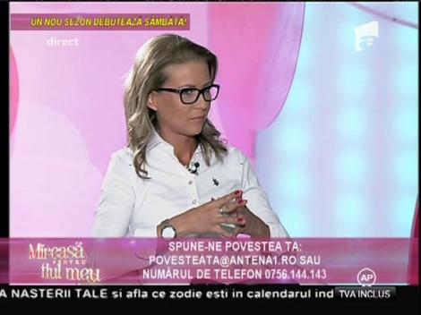 Sonia Simionov, despre "Am ceva să-ţi spun": ”Această emisiune este cu și despre oameni, despre lucrurile frumoase din viața lor”