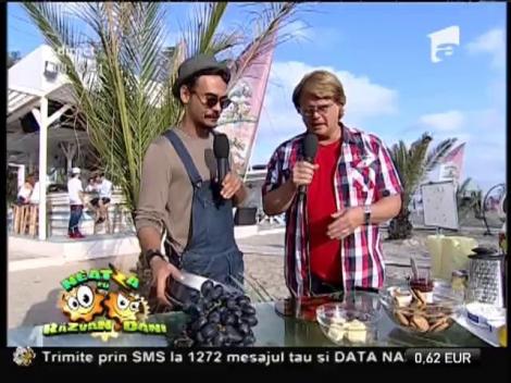 Reţeta lui Vladutz: Cea mai ușoară metodă de a face cheesecake