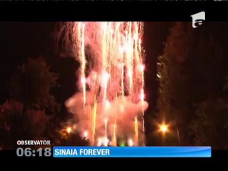 A început festivalul Sinaia Forever