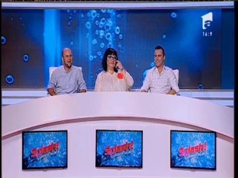 saritura Andrei Stefanescu 5 metri