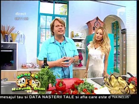 Vinete cu parfum de vacanță, un prepart specific grecesc și foarte ieftin!