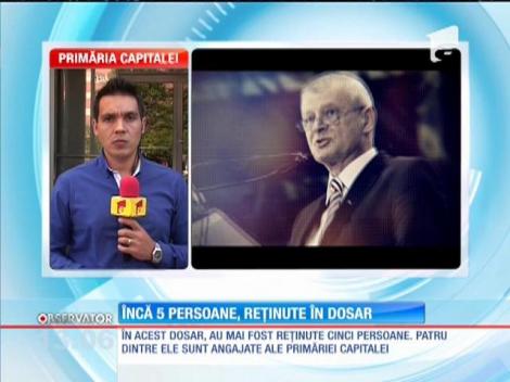 Cine îi va lua locul de primar lui Sorin Oprescu, după ce edilul a fost arestat pentru luare de mită