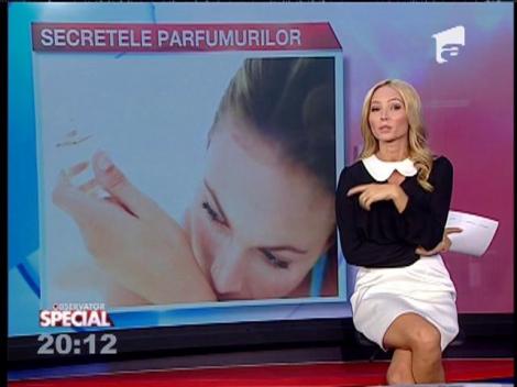 SPECIAL! Pielea ta &icirc;și alege singură parfumul