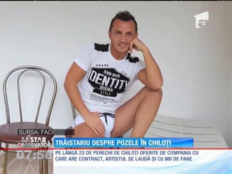 Mihai Trăistariu face lumină în cazul fotografiilor în chiloţi