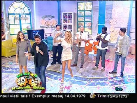 Horia Brenciu & HB Orchestra Big Band - ”Septembrie, luni”