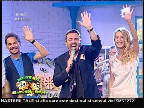 Horia Brenciu și HB Orchestra Big Band, concert pe 26 și 27 septembrie