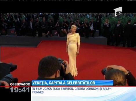 Aglomeraţie de vedete la Festivalul de Film de la Veneţia