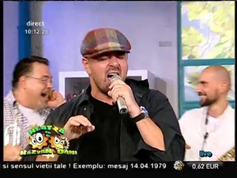 Horia Brenciu & HB Orchestra Big Band - ”Fac ce-mi spune inima”