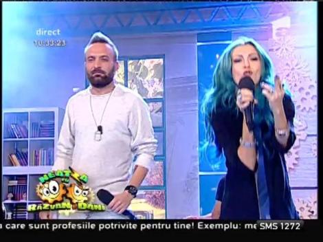 Cortes feat. Andreea Bălan - ”Uită-mă”